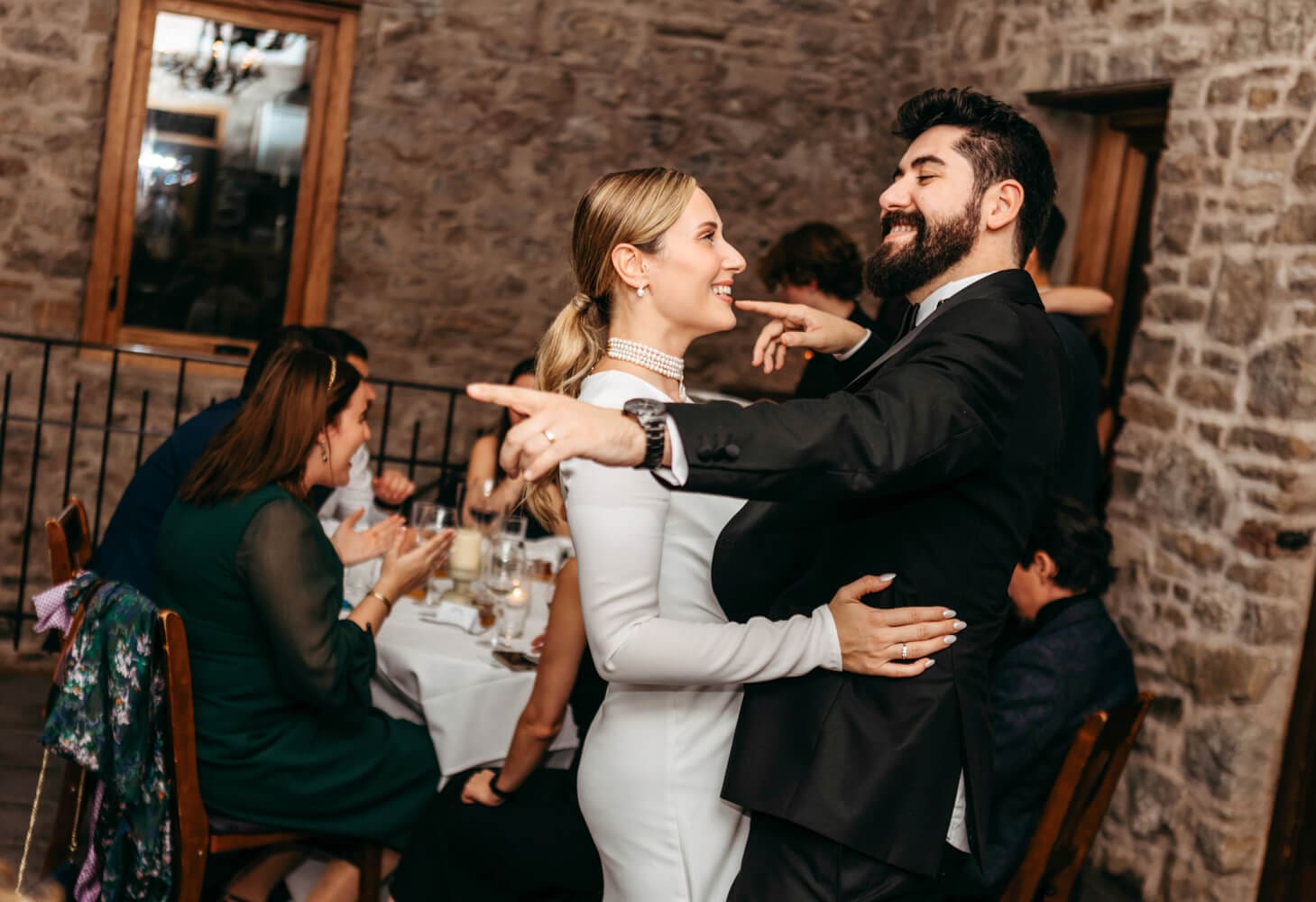 Eray & Bahar Toronto Wedding