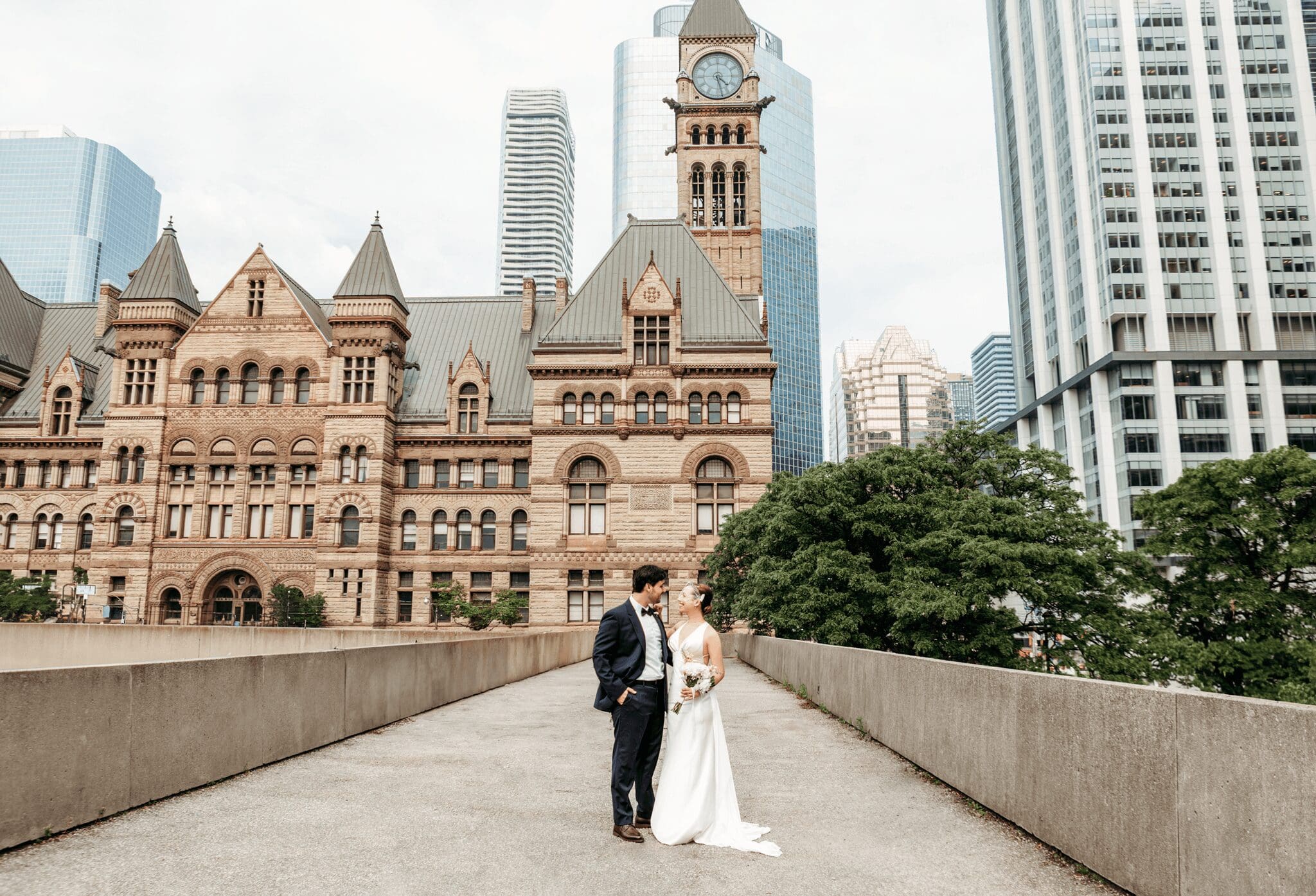 Ezgi Toronto Wedding