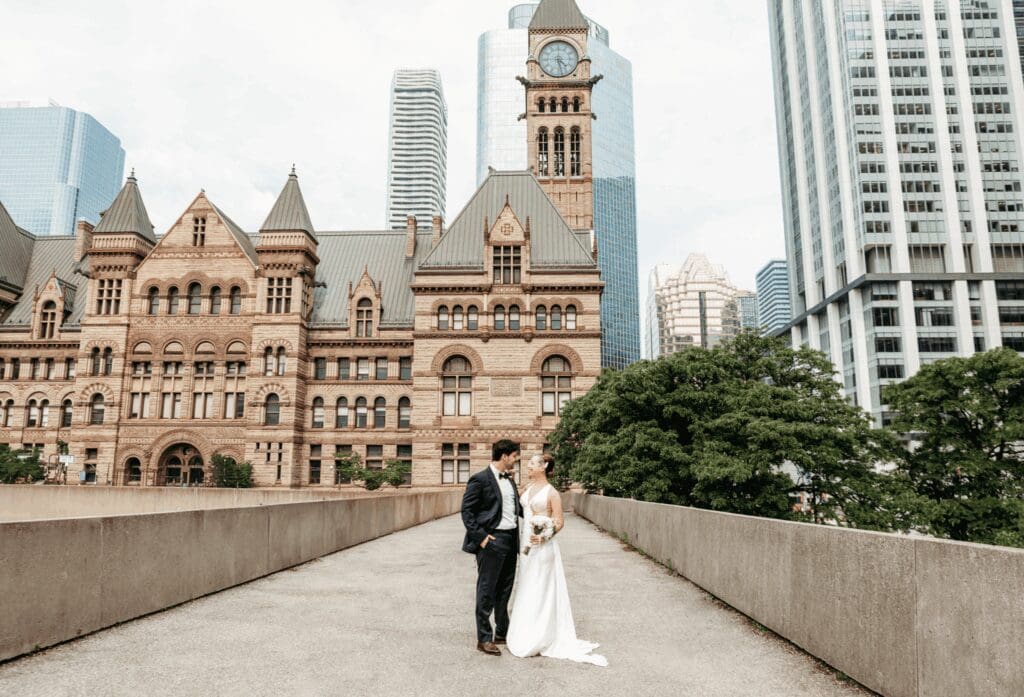 Ezgi Toronto Wedding