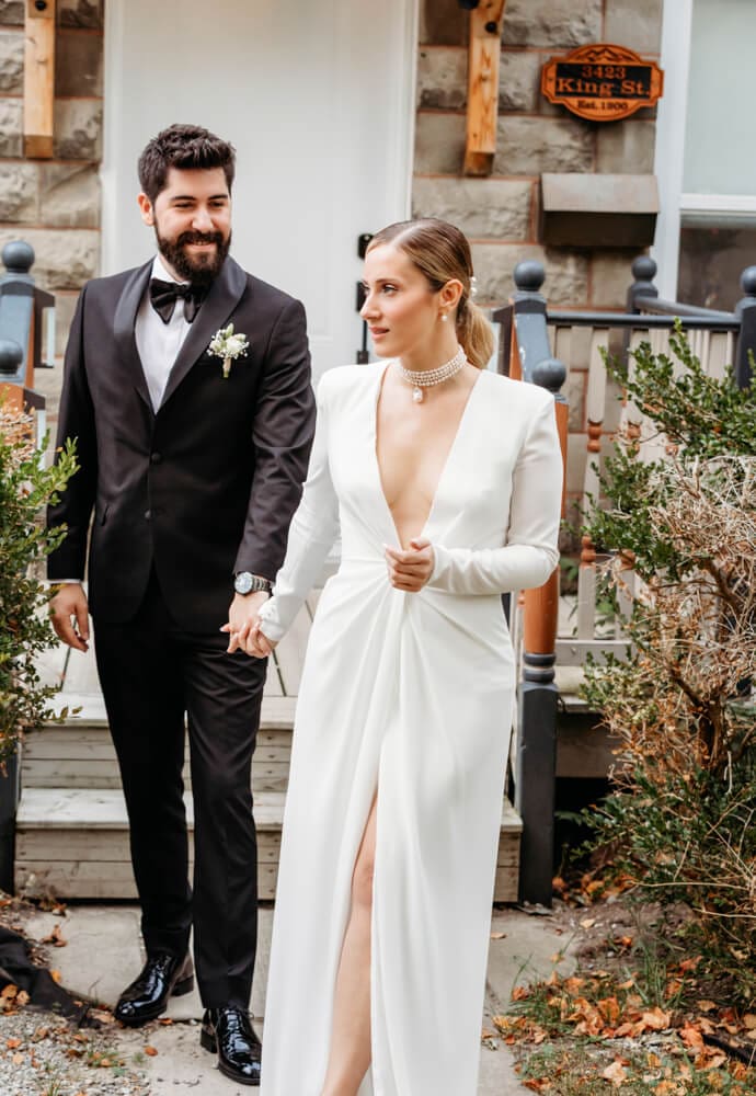Eray & Bahar Toronto Wedding